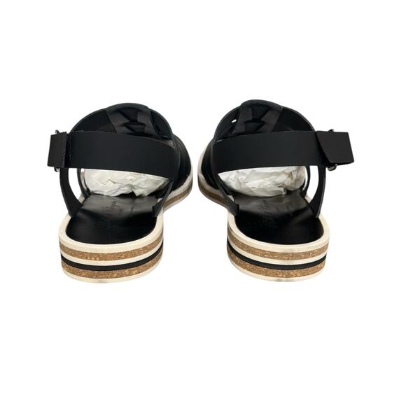 NIB! Robert Clergerie Men\'s Bruce Matte Finish Leather Sandals - Size 11 main image 6